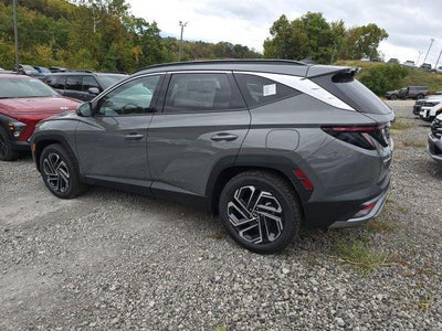 2026 Hyundai TUCSON Limited AWD