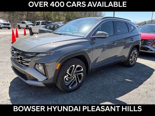 2026 Hyundai TUCSON Limited AWD