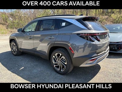 2026 Hyundai TUCSON Limited AWD