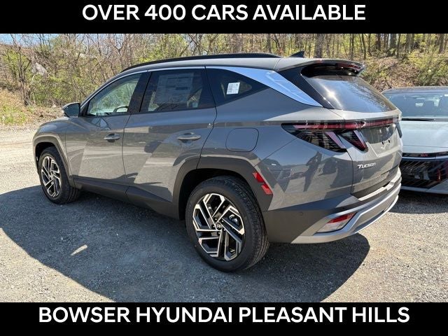 2026 Hyundai TUCSON Limited AWD