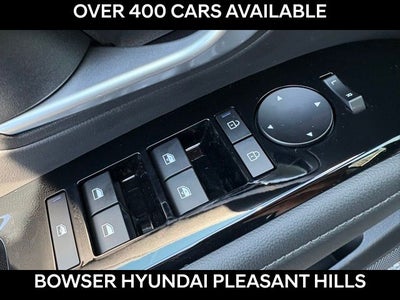 2026 Hyundai TUCSON Limited AWD