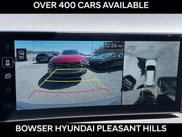 2026 Hyundai TUCSON Limited AWD