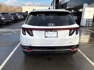 2023 Hyundai TUCSON SEL