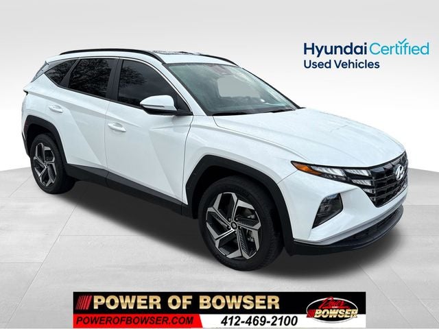 2023 Hyundai TUCSON SEL