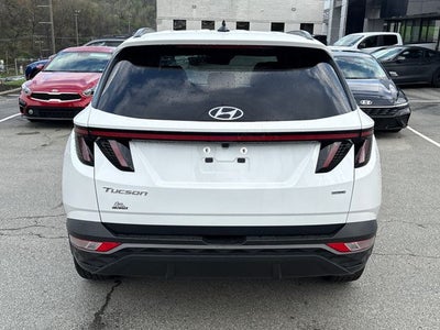 2023 Hyundai TUCSON SEL