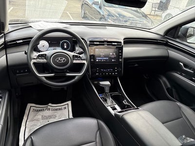 2023 Hyundai TUCSON SEL