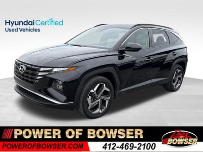 2023 Hyundai TUCSON SEL