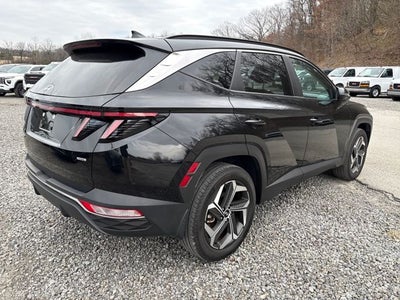 2023 Hyundai TUCSON SEL