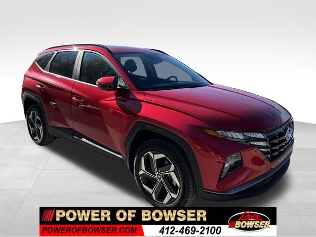 2022 Hyundai TUCSON SEL