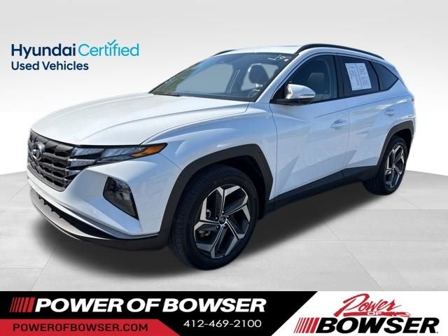 2023 Hyundai TUCSON SEL