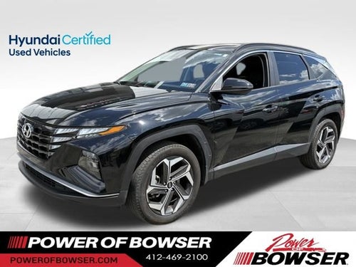 2023 Hyundai TUCSON SEL