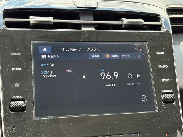 2023 Hyundai TUCSON SEL