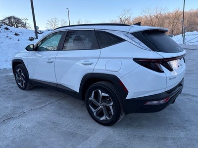 2023 Hyundai TUCSON SEL