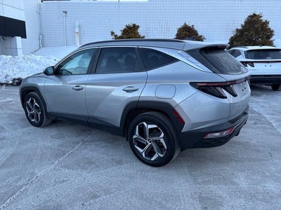 2023 Hyundai TUCSON SEL