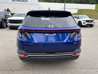 2024 Hyundai TUCSON SEL