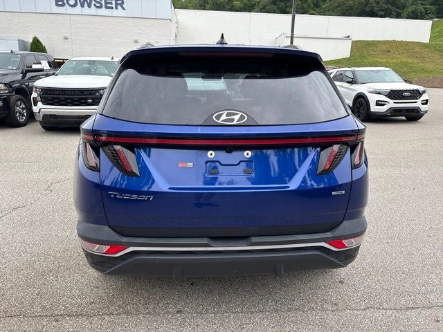 2024 Hyundai TUCSON SEL