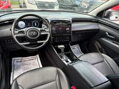 2024 Hyundai TUCSON SEL