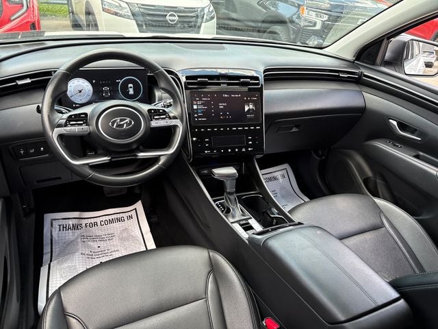 2024 Hyundai TUCSON SEL