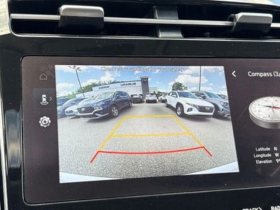 2024 Hyundai TUCSON SEL