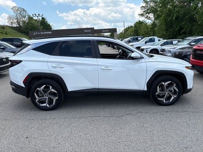 2024 Hyundai TUCSON SEL