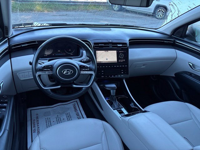 2024 Hyundai TUCSON SEL