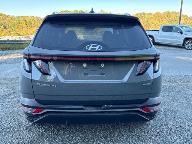 2024 Hyundai TUCSON SEL