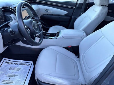 2024 Hyundai TUCSON SEL