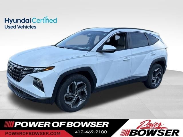 2024 Hyundai TUCSON SEL