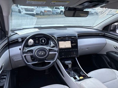 2024 Hyundai TUCSON SEL