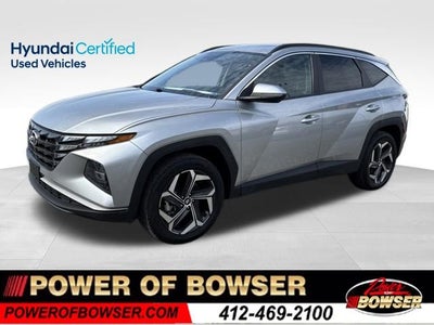 2024 Hyundai TUCSON SEL