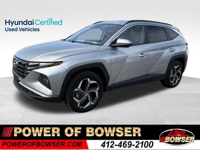 2024 Hyundai TUCSON SEL