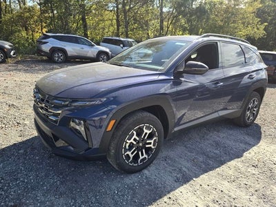 2026 Hyundai TUCSON XRT