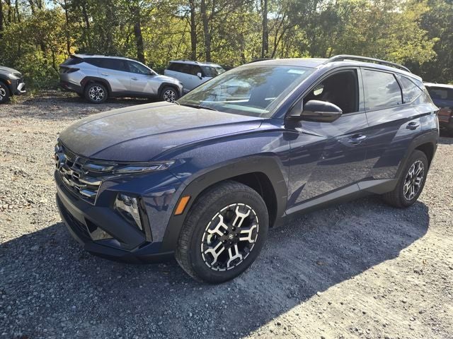 2026 Hyundai TUCSON XRT