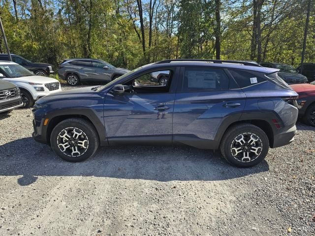 2026 Hyundai TUCSON XRT