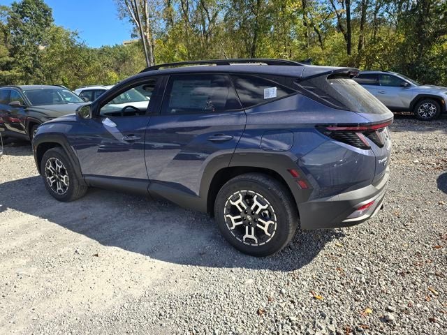 2026 Hyundai TUCSON XRT