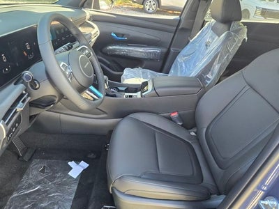 2026 Hyundai TUCSON XRT