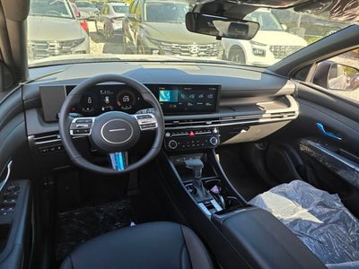 2026 Hyundai TUCSON XRT
