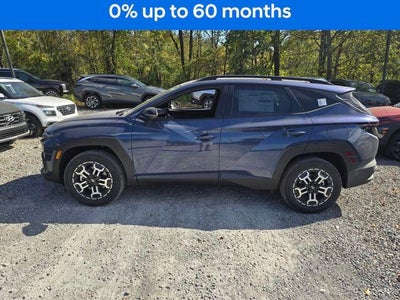 2026 Hyundai TUCSON XRT AWD