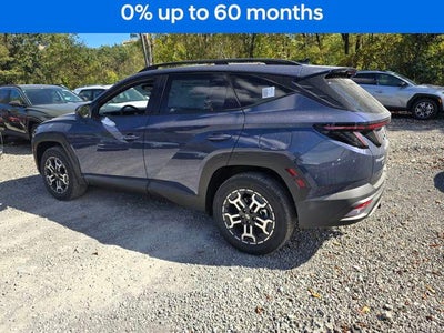 2026 Hyundai TUCSON XRT AWD