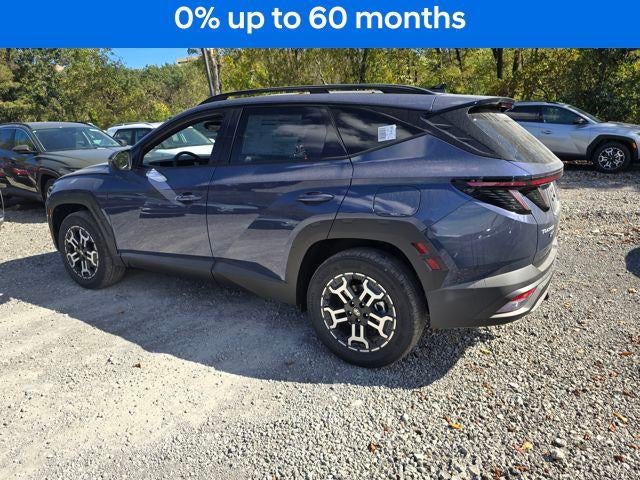 2026 Hyundai TUCSON XRT AWD