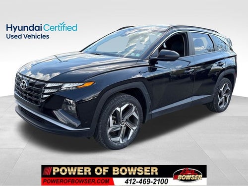 2024 Hyundai TUCSON SEL