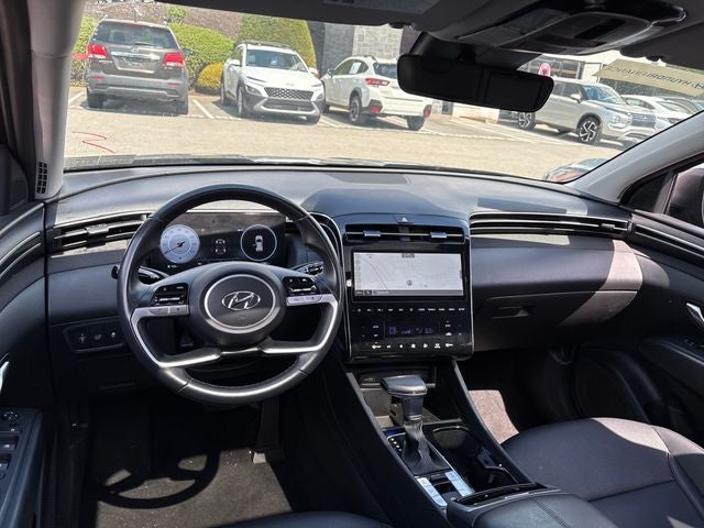 2024 Hyundai TUCSON SEL