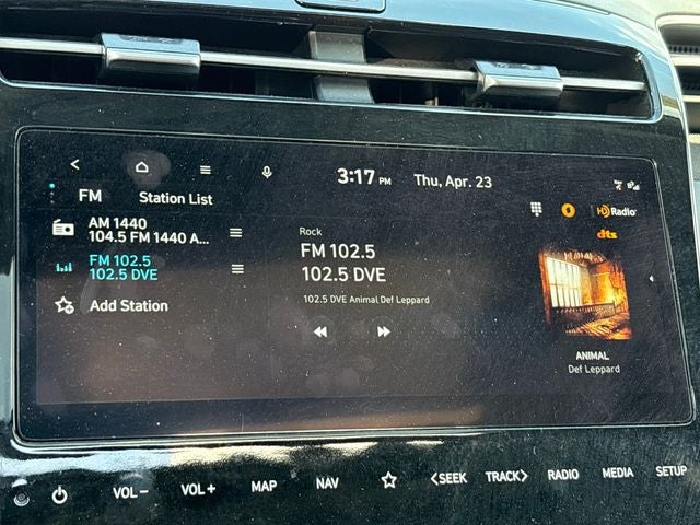 2024 Hyundai TUCSON SEL