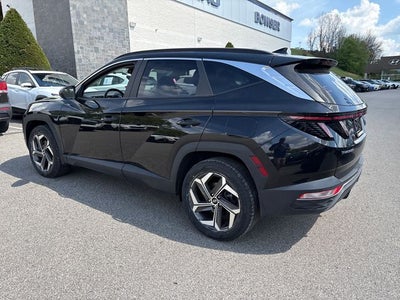 2024 Hyundai TUCSON SEL