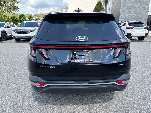 2024 Hyundai TUCSON SEL