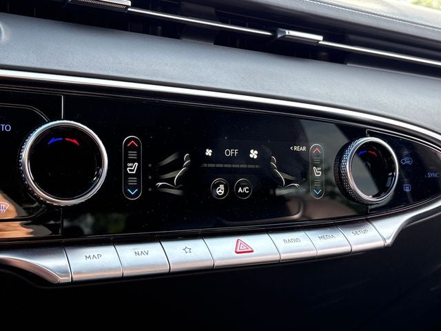 2025 Genesis GV70 3.5T Sport