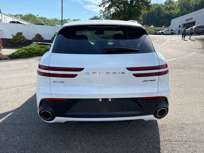 2025 Genesis GV70 3.5T Sport