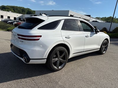 2025 Genesis GV70 3.5T Sport