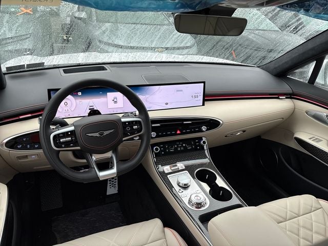 2026 Genesis GV70 3.5T Sport Prestige