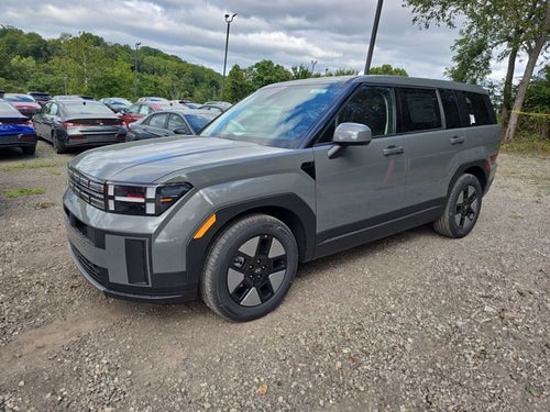 2026 Hyundai SANTA FE HYBRID SE